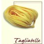TAGLIATELLE FRESCHE UOVO KG.1